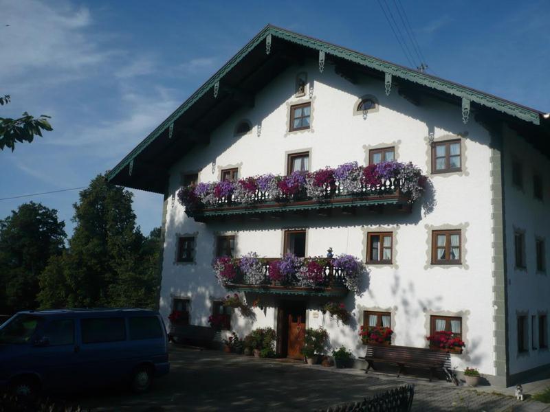 Daniela Oberloher Rimsting Exterior foto